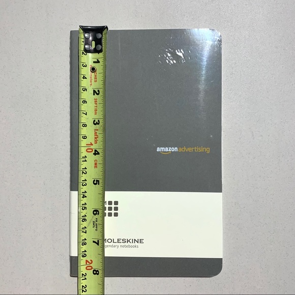 MOLESKINE x Amazon Notebook - Picture 3 of 3